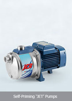 Self-Priming-JET-Pumps