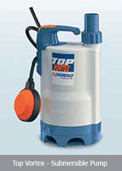 Top-Vortex-Submersible-Pump